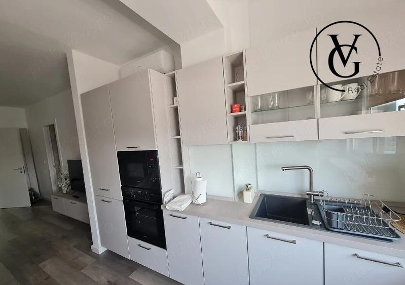 Garsoniera -Ivory Residence Pipera-Parcare Proprie