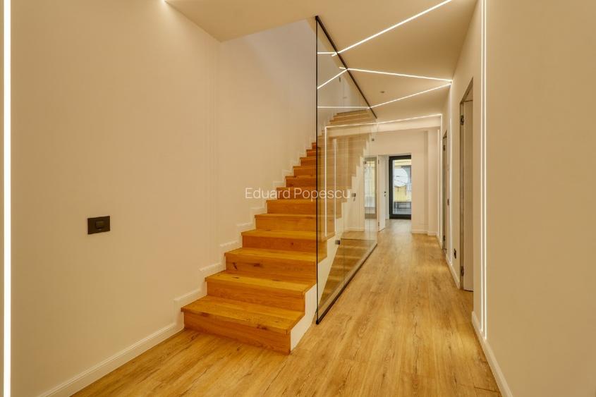 Casă modernă de vânzare în Sector 1 – Strada Comana 49 (Titulescu, Banu Manta) - 5