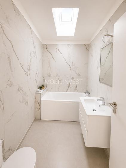 Casă individuală, 4 camere, bucătărie separată, teren 370 mp - 6