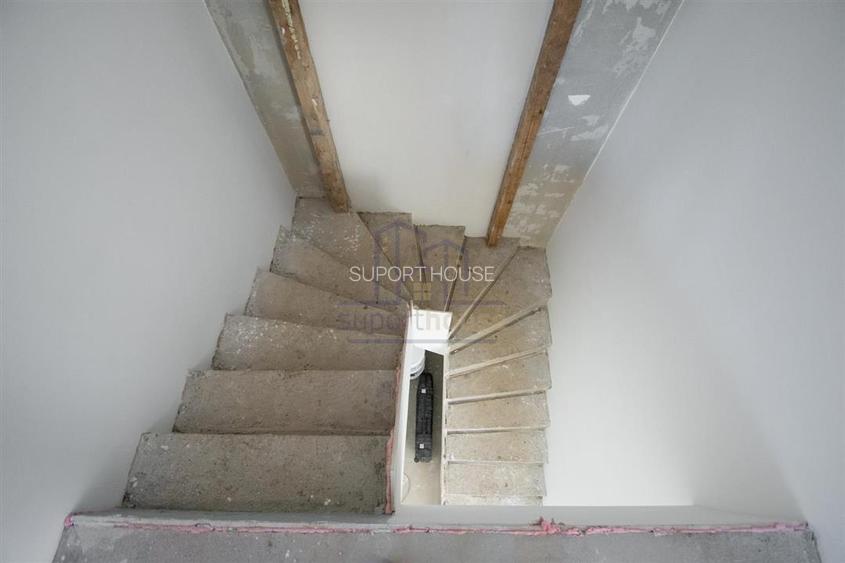 Vanzare casa tip duplex Campina , zona Muscel - 33