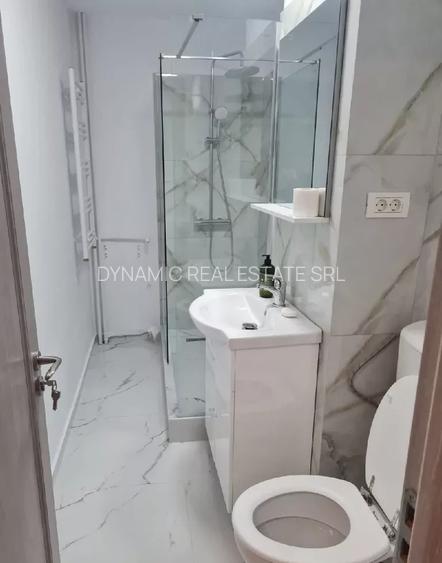 Costin Georgian - Metrou - Prima Închiriere - Renovat - Mobilier Nou - 6