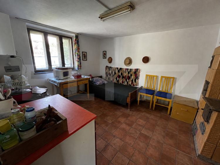 Casa traditionala, teren generos, 1700mp, Rediu