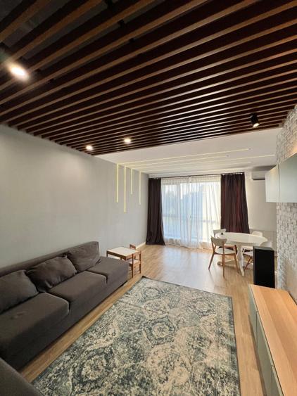 Apartament 3 camere, CUBIC6, 81.75 mp, 2 locuri parcare,complex inchis