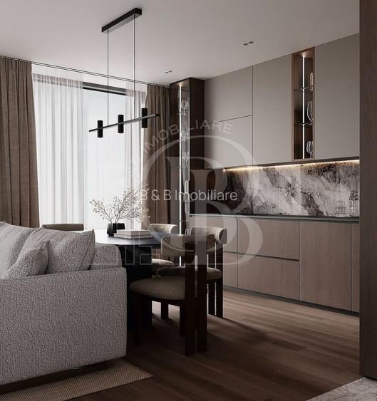 Apartament 2 camere-Promo Loc Parcare-Metrou Teclu-Pallady