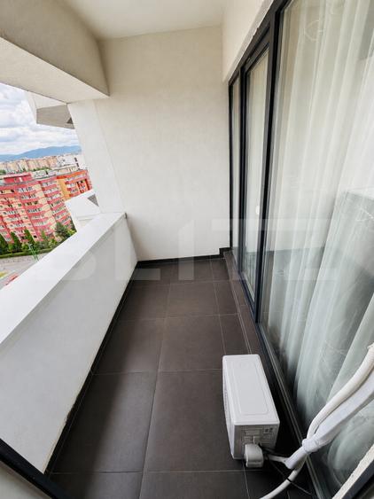 Apartament 2 camere, etaj superior, vedere panoramică, Răcădău