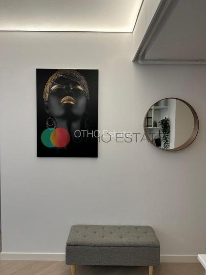 2 Camere Cortina North Pipera| Loc de Parcare Subteran - 8