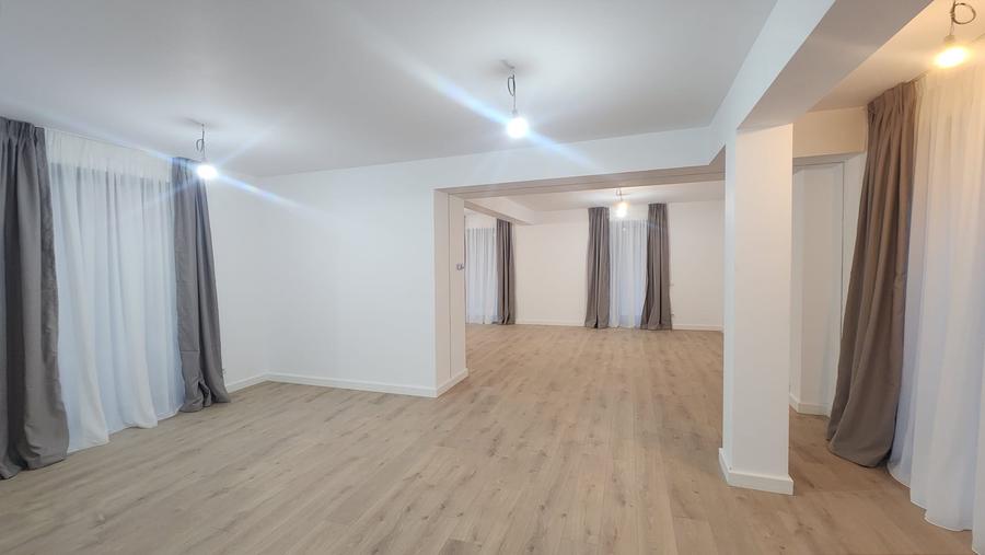 New house with generous yard | Unfurnished + kitchen | Casa noua nemobilata