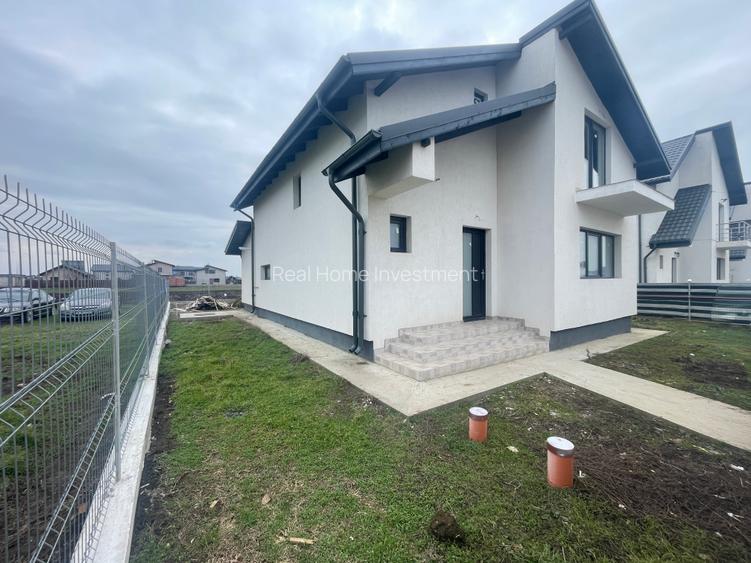 Vila 4 camere,gata de mutare - Com.Berceni - 4