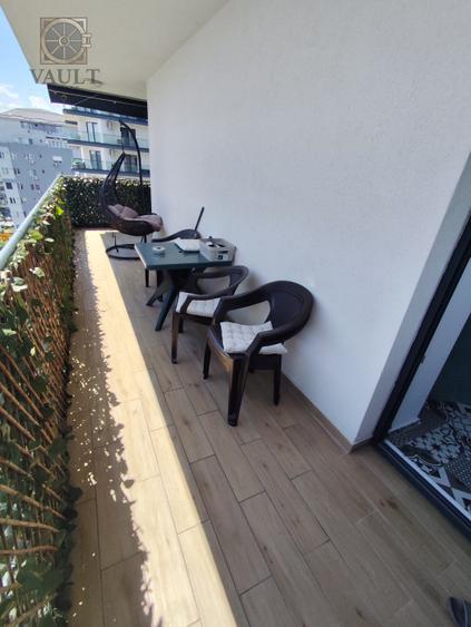 APARTAMENT 3 CAMERE -2 BAI-2 BALCOANE-SEBASTIAN-VULCAN RESIDENCE