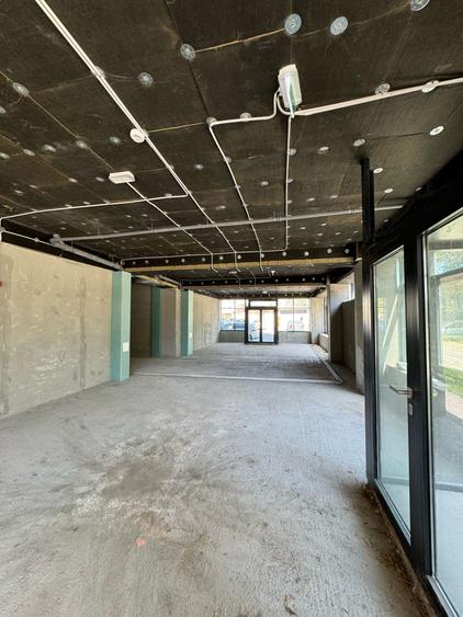 Spatiu comercial Unirea Towers, 115mp, 2 cai de acces