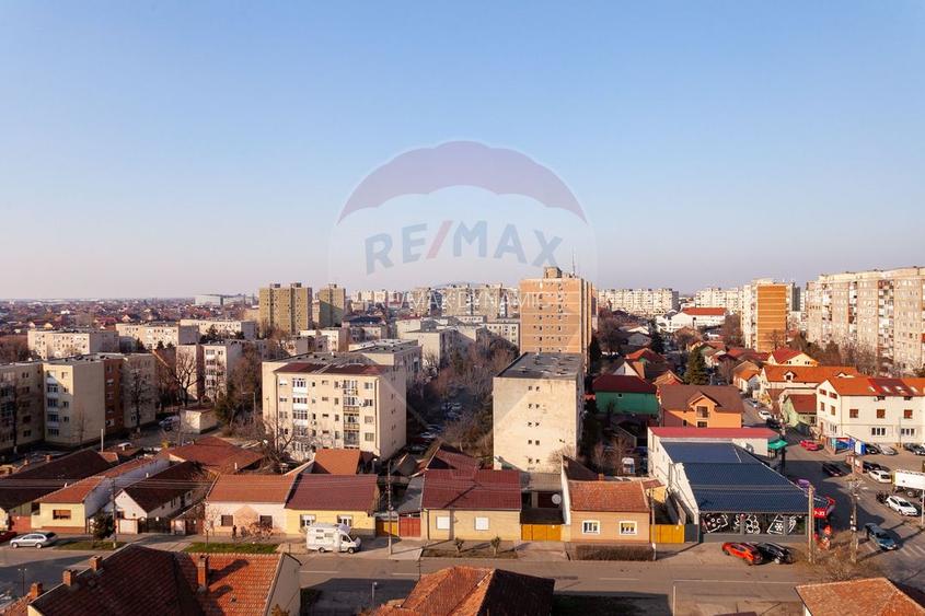 Apartament  3 camere de închiriat  zona Aurel Vlaicu - 20