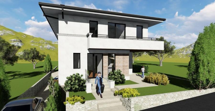 Duplex, 4 camere, 195mp, zona Dambul Rotund