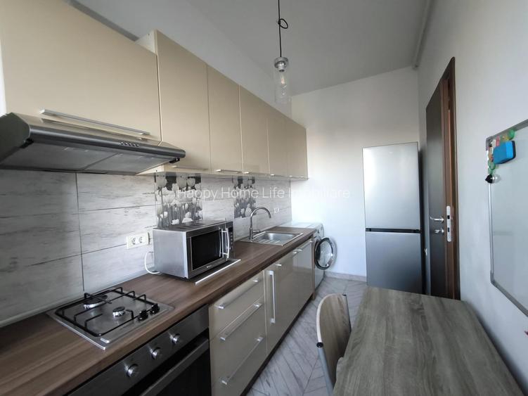 Tineretului City Vacaresti bloc nou centrala proprie loc parcare subteran - 8