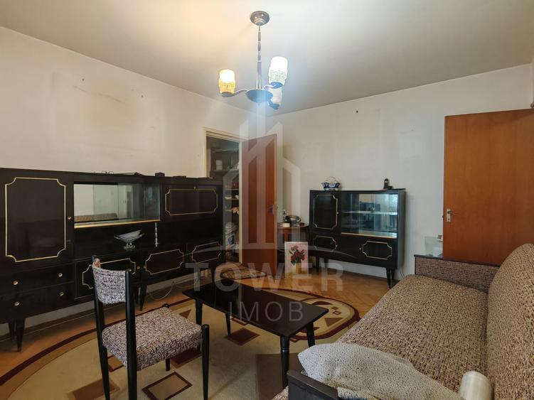 Apartament de vânzare – 2 camere, Hipodrom I, Sibiu