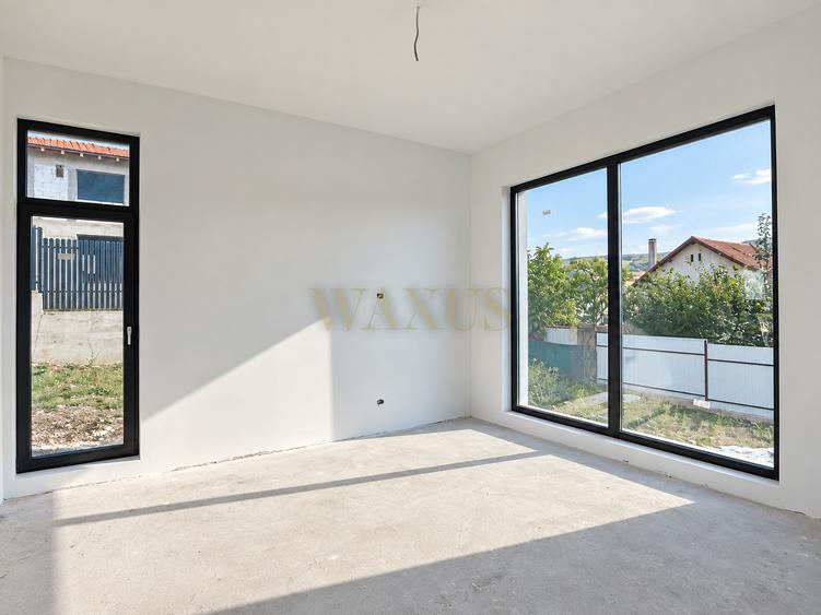 Casa Individuală - SU 126MP | Teren 550Mp - zona Profi Chinteni