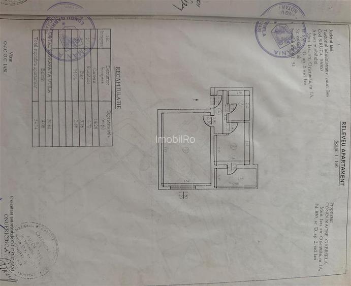 Apartament 2 camere Nicolina - 6