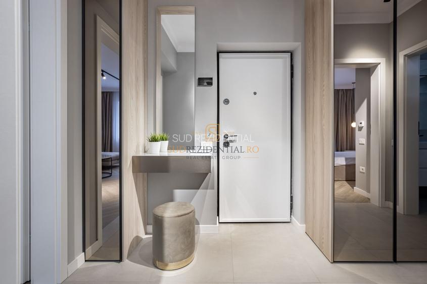 Apartament cu 2 camere de vanzare, facilitati moderne, Metalurgiei - 12