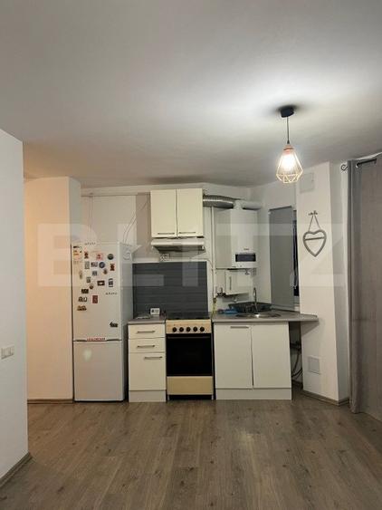 Apartament 2 camere, gradina, 50mp, parcare, terasa, zona Donath