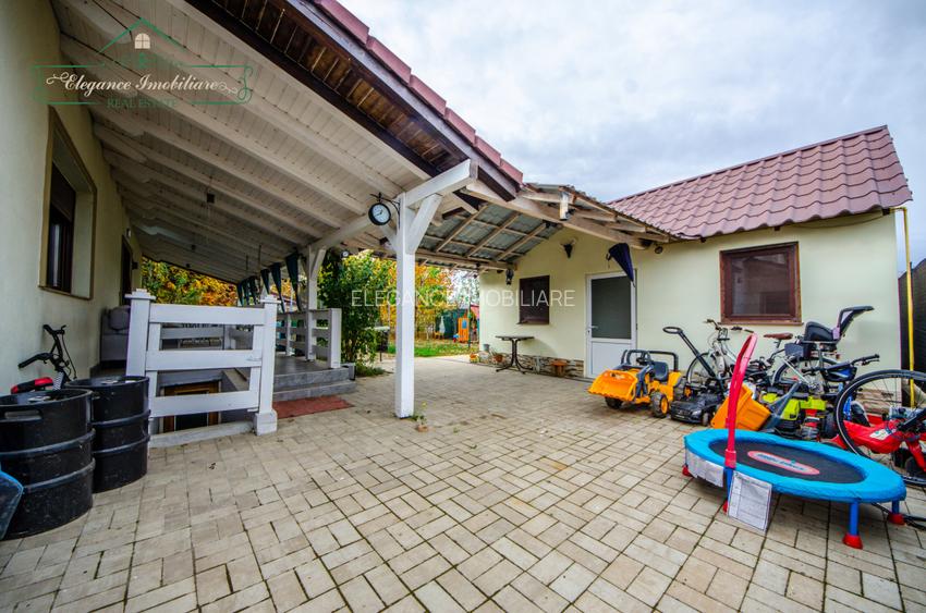 Casă/Vilă individuală modernă cu 4 Camere, Loc.Vladimirescu, Arad - 13