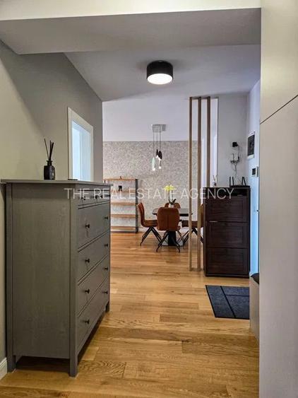 2 camere || Herastrau || 70 mp || etaj 3 || 2 balcoane
