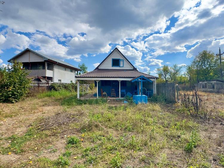 Teren 1000mp deschidere 25m Lac Snagov | 2 deschideri |
