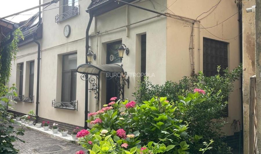 Casa individuala Gradina Icoanei