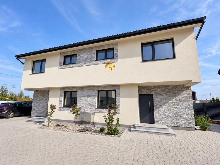 Complex Nou - Vila P+1+M 4 camere - Otopeni Odaile
