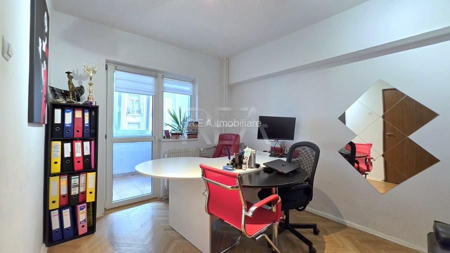 4 Camere | Ultracentral | Bloc din ’80 | 1 Min Metrou - 5