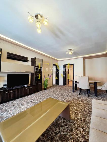 COMISION 0% | Apartament PREMIUM | 2 camere | 81 m2 | Parcare Subterana | ISARAN - 2