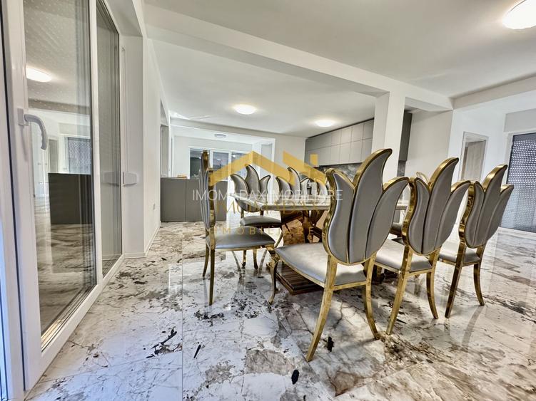 Ghiroda-Penthouse-Mobilat Complet - 14