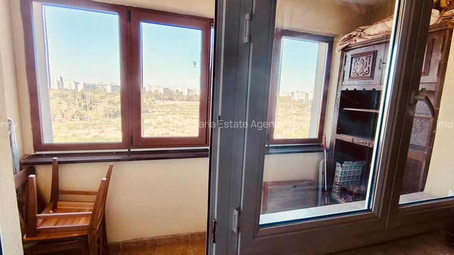 Apartament 2 camere Tita, 3 minute de metrou, stradal, mobilat modern, liber - 11