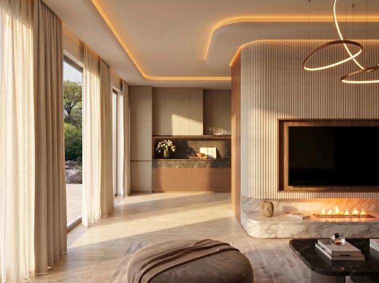 APARTAMENT DEOSEBIT ÎN FLOREASCA – 3 CAMERE