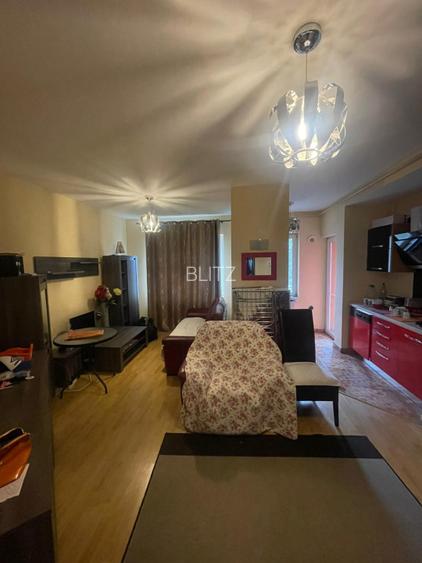 Apartament de 3 camere, 65 mp, strda Crizantemelor - 2