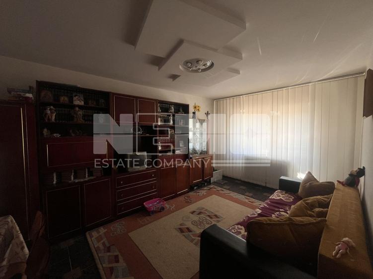 Ap cu 3 Camere Et.1 | Decomandat 57 Mpt | Suceava/Burdujeni | 77.500E