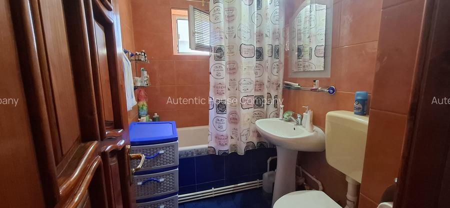 Tomis Nord  Apartament cu 3 camere , 2 balcoane, centrala gaze - 6
