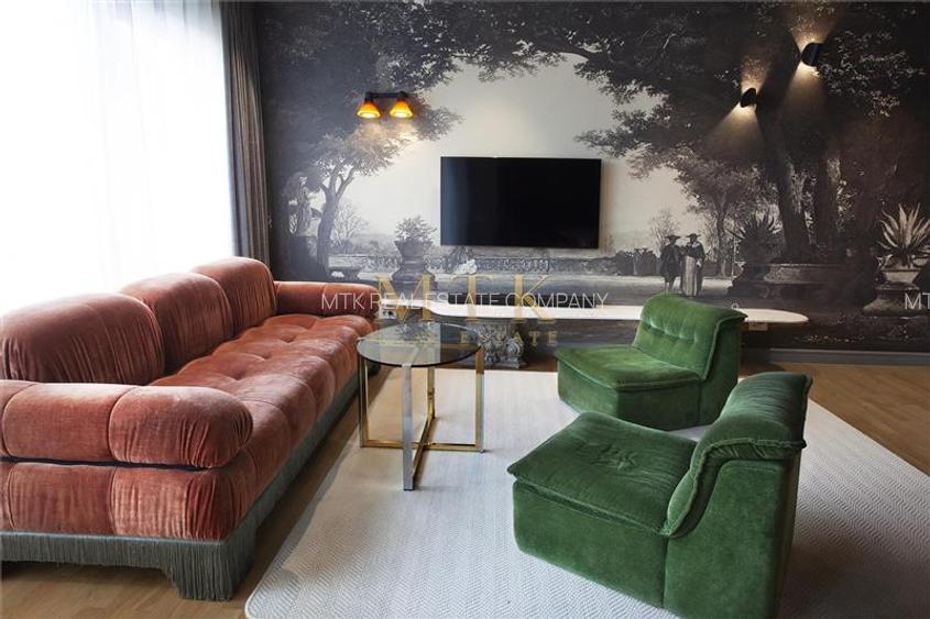 Apartament de LUX 3 camere - design unic | Parcare subterana | Primaverii