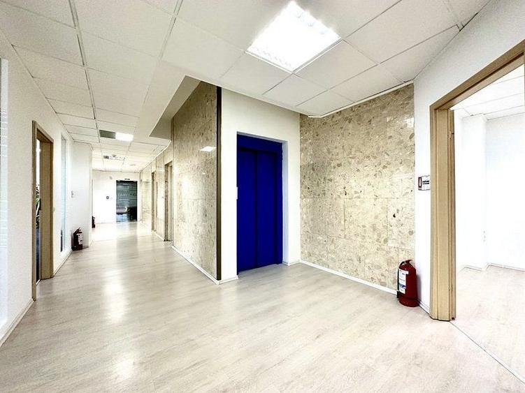 Birou amenajat - Piața Unirii/Bastion