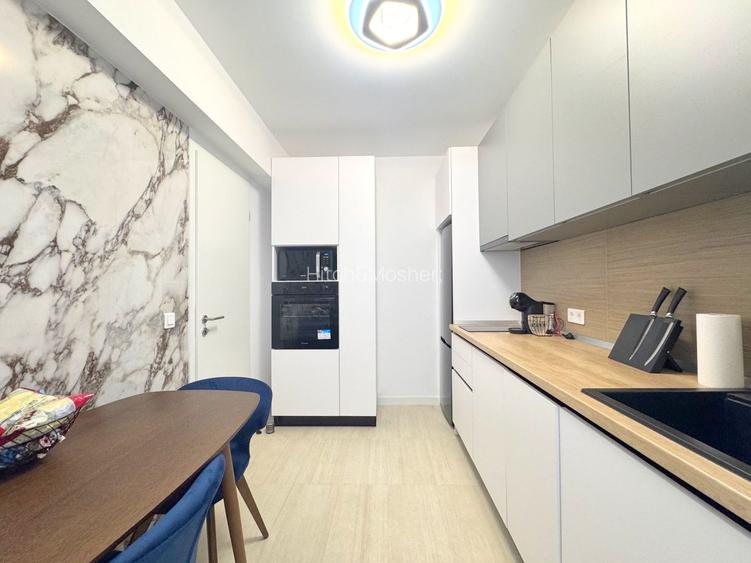 Apartament  cu parcare subterana-Complexul Studentesc Timisoara - 8