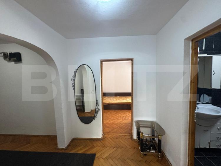 Apartament spațios de 108 mp, 4 camere decomandate, cartier Marasti