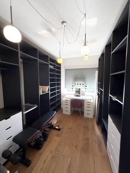 For Rent I 4-room Premium Apartment Panoramic Lake Views I Floreasca