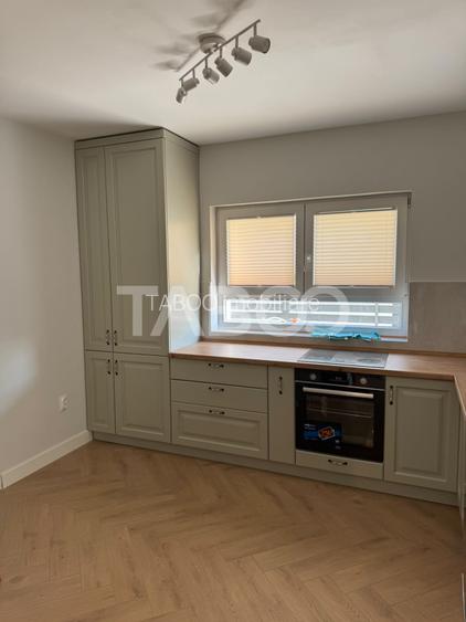 Casa de inchiriat 4 camere 2 bai teren 380 mp garaj Arhitectilor Sibiu - 15