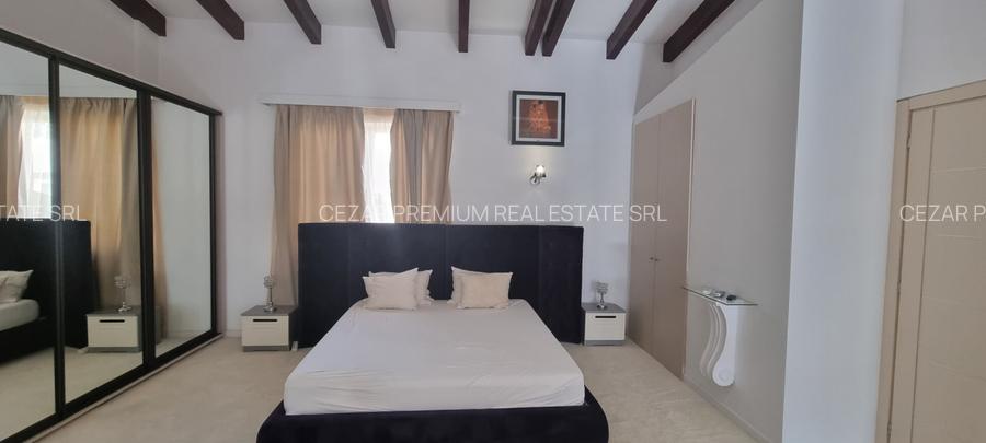 PENTHOUSE DUPLEX HERASTRAU MOBILAT SI UTILAT MODERN | LOC PARCARE - 32