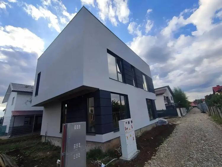 Casa 4 Camere Individuala Otopeni | Semicentral | Noua, Moderna