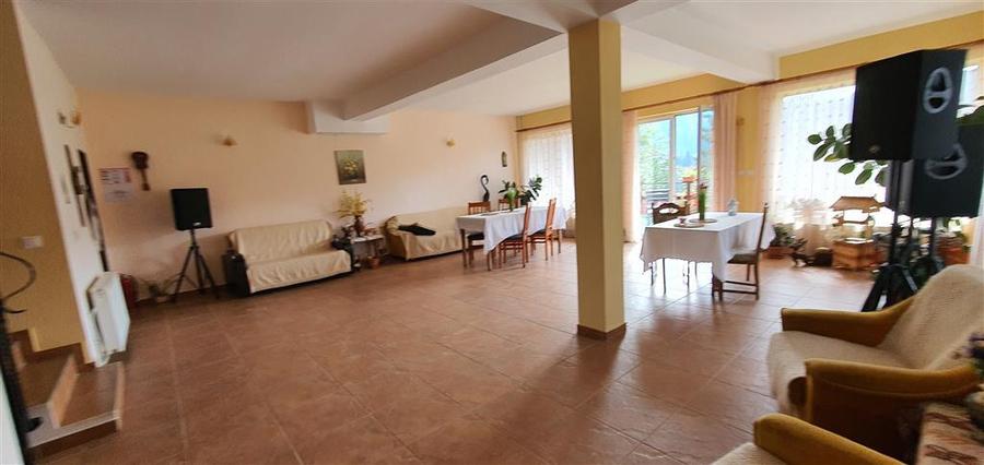 Casă de vacanță în stațiunea Durău | 500 mp utili