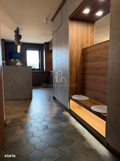 Apartament 2 Camere Modern/Bloc Nou/ Parcare, Green Residence, Tudor