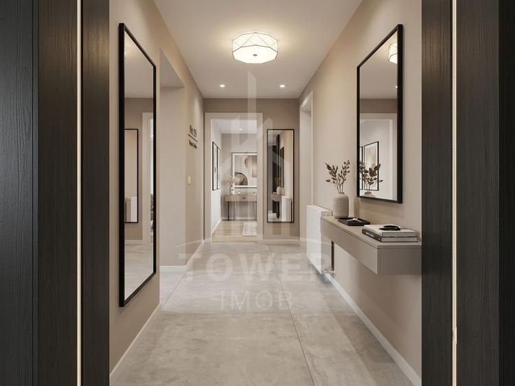 Apartament 2 camere / 72 mp / Terezian