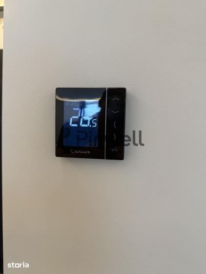 Park Line Pipera | 2 camere 55 mp, mobilat lux | Parcare inclusa