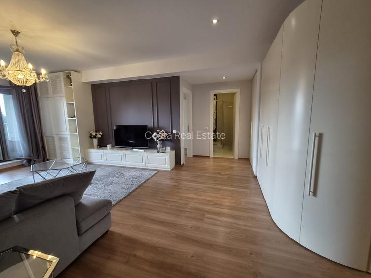 Inchiriere Apartament 3 Camere Iancu Nicolae/Piscina/Parcare incluse - 13