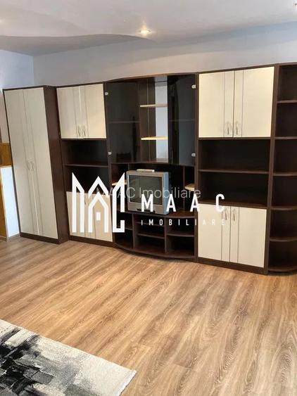 Garsonieră de închiriat | Central, Sibiu | 33 mp, balcon - 2