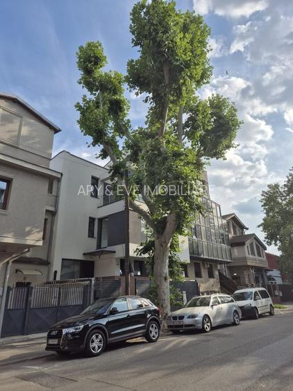 Bijuterie Urbană la Parcul Carol: Vilă Nouă Premium de 280 mp - 9